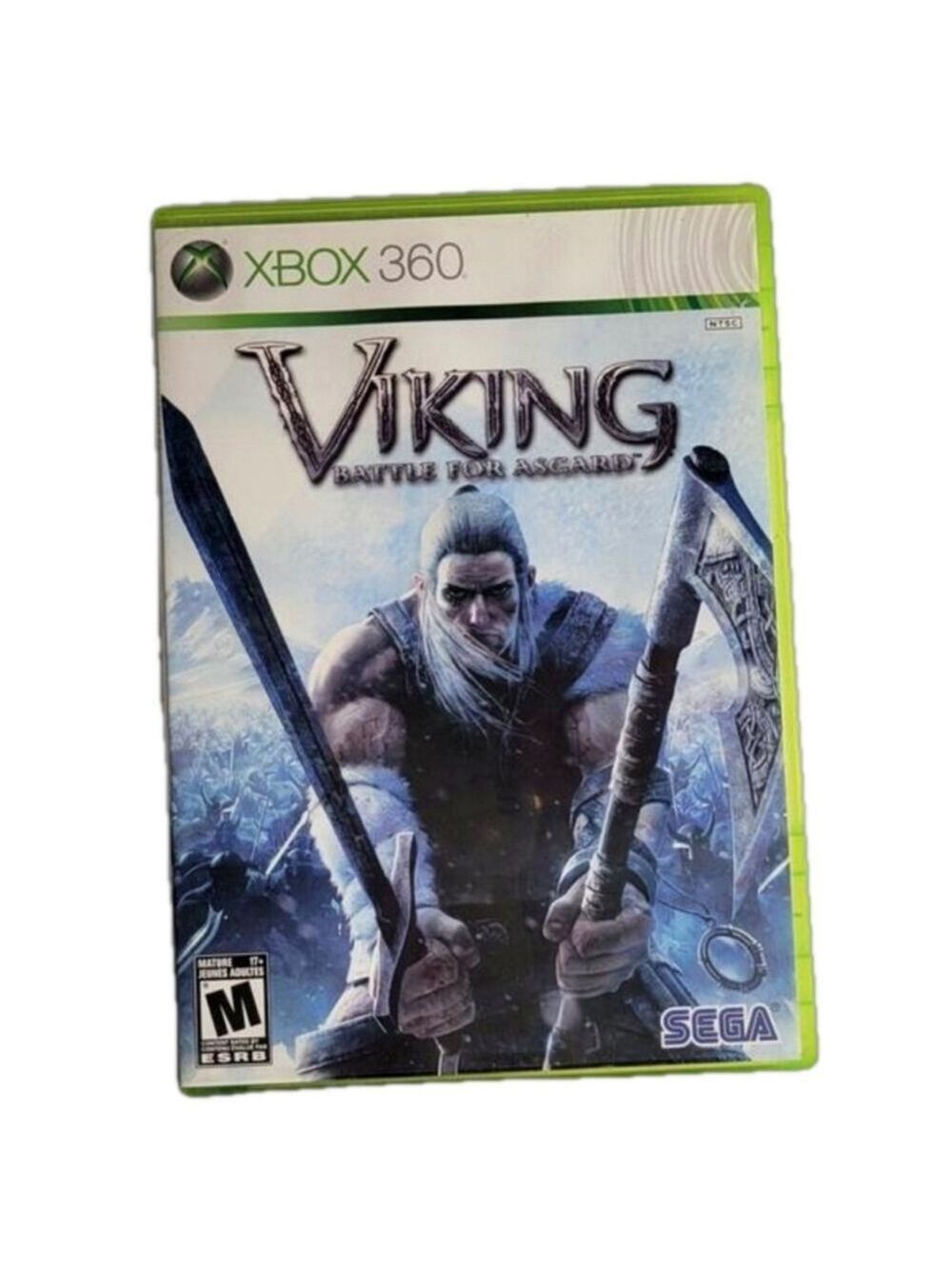 Viking Battle For Ascend Xbox 360